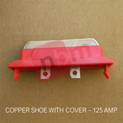 Crane Current Collector - 125A Current Collector Copper Shoe ...