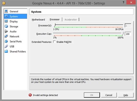 Image result for How to Fix Hardware Virtualization VirtualBox