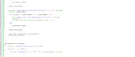 C Vector of Structs Example 的图像结果