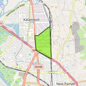 Industrial Area, Kalamboli, Mumbai - Map, Pin Code, Locations, Photos ...