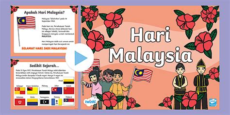PowerPoint Tentang Sejarah Hari Malaysia (teacher made)