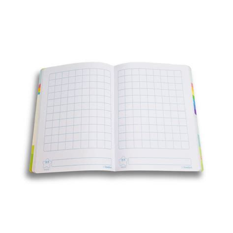 CUADERNO CUADRICULADO 2X2 STANDFORD - Tienda Djheal