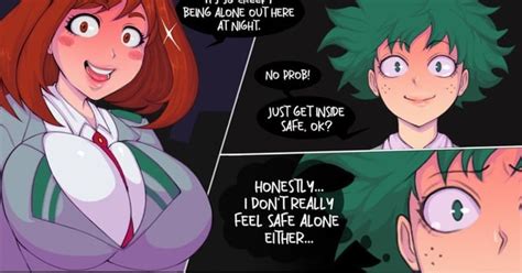 Futa on Male--- MHA Comic by Snickerz-gallery : r/hornyfuta