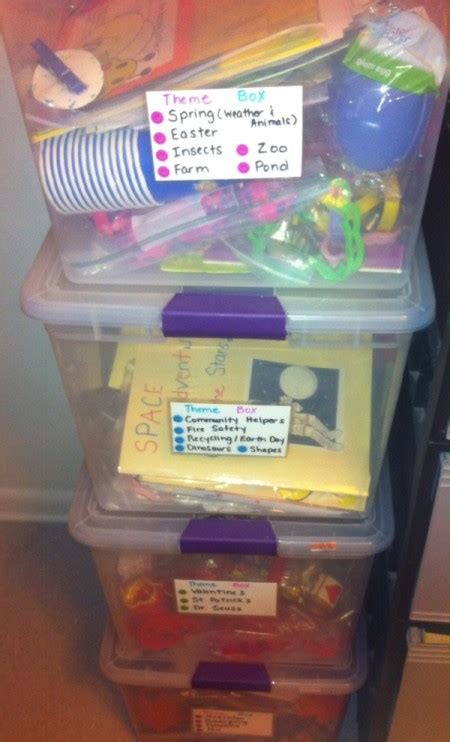 Handmade Labels for Storage Containers and Drawers | ThriftyFun