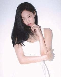 Jennie Blackpink Korean Singer Matte Finish Poster Paper Print ...