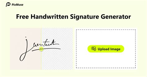 Electronic Signature Generator 的图像结果