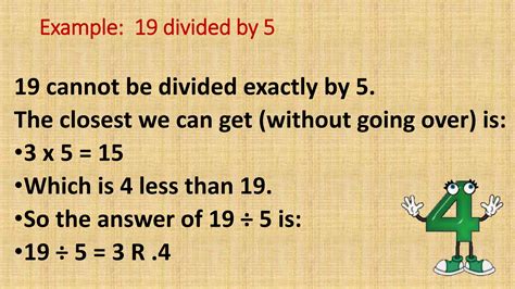 19 Divided By 6