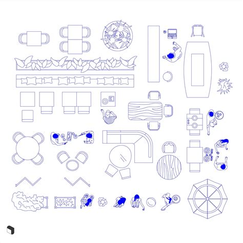 Restaurant Booth Cad Blocks at Betty Crosby blog