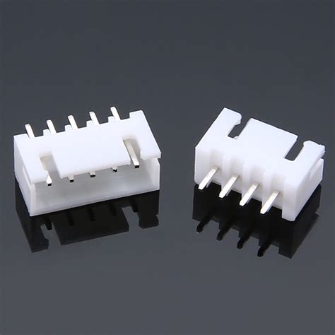 JST XH 2.54mm 2p 3p 4p 5 pin Terminal Housing Header | Ubuy India