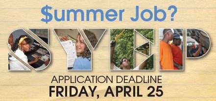 Image result for SYEP Program