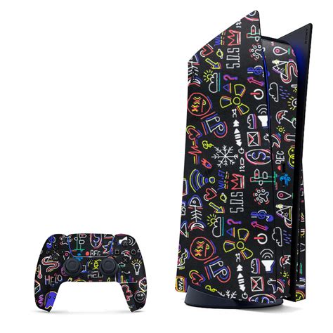 PS5 math Abstract Skins & Controller Wraps | Customize Your PlayStation ...