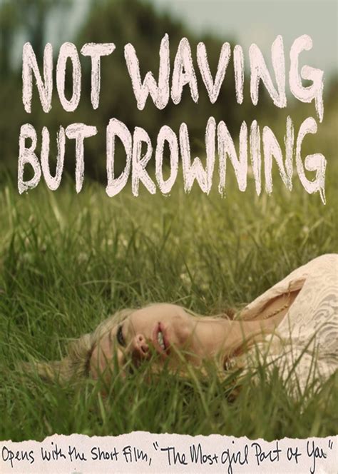 Not Waving But Drowning Poster 3: Full Size Poster Image | GoldPoster