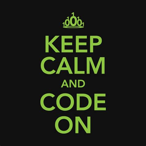Image result for While True Calm Code