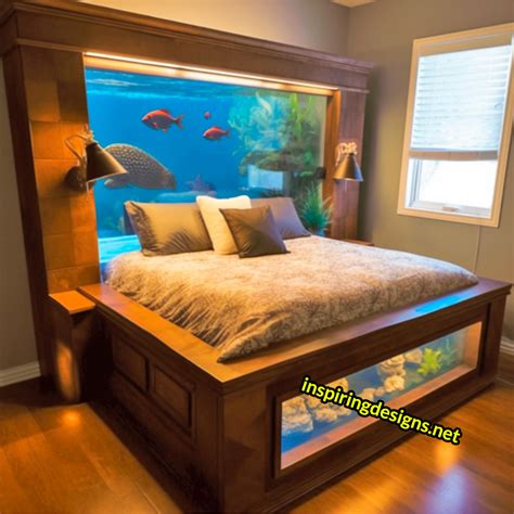 Aquarium Bed