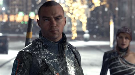 Detroit: Become Human Gets Interview Videos Featuring the Game's Actors