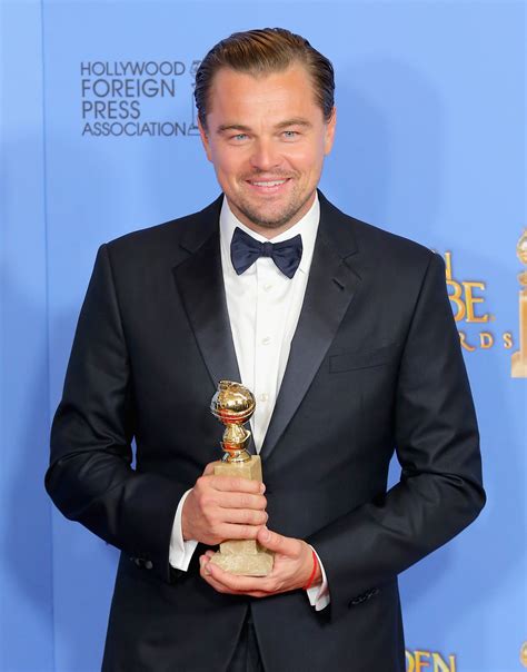 Leonardo Dicaprio Oscar Trist