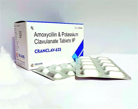 CRAN CLAV-625 Celaxis Biotech