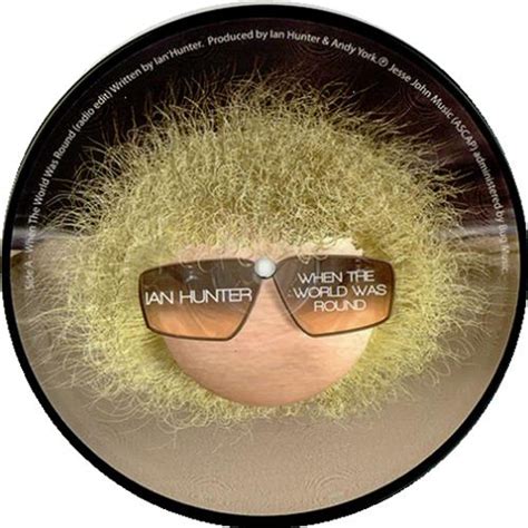 When the World Was Round: Ian Hunter: Amazon.in: Music}