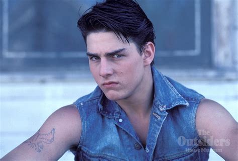 Steve Randle Outsiders