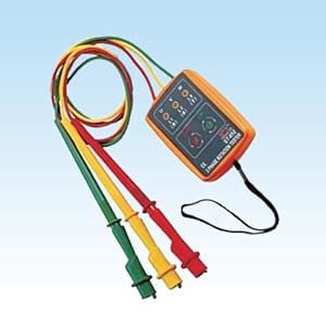 NAAFIE HTC Phase Sequence Indicator ST-852 With Warranty Of One Years ...