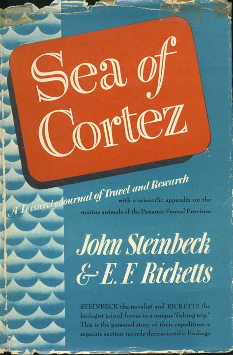 The Sea of Cortez - Steinbeck Center