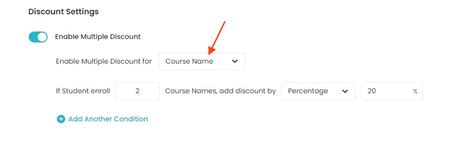 Discounts Tutorial 的图像结果