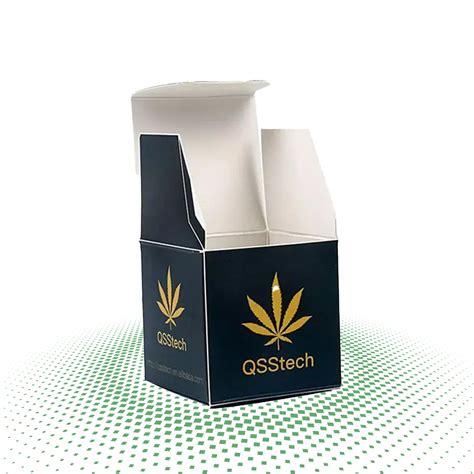 Get Custom Marijuana Boxes at Wholesale Prices | Go Safe Packaging