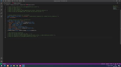 Image result for Fivem Install a DB.SQL