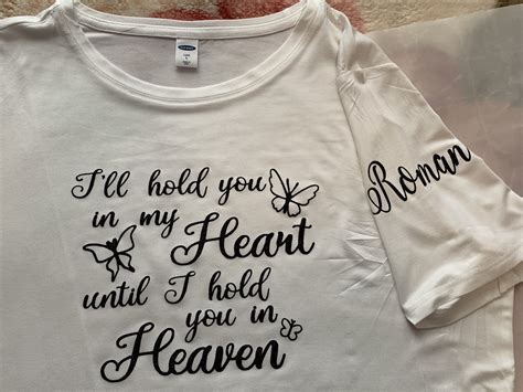 Memorial shirt | Memory shirts, Shirt designs, Shirts