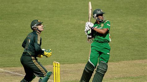 Darwin Eyes International Cricket Return with South Africa Series