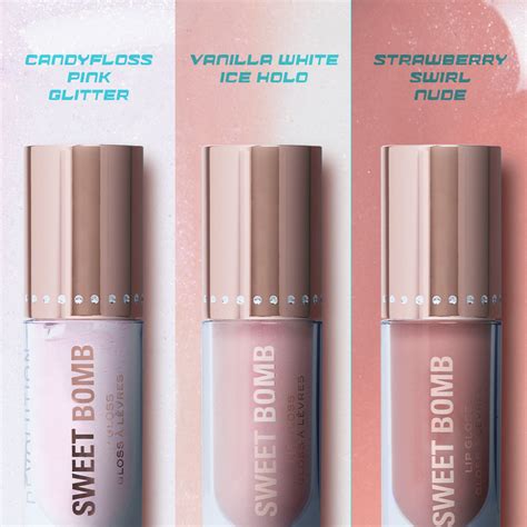 Makeup Revolution Y2K Baby Sweet Bomb Lip Gloss – Revolution Beauty