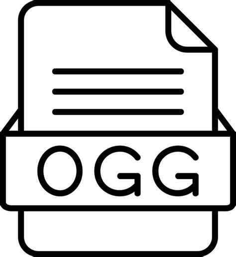 Image result for Ogg File Format