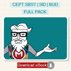 CEPT SBST|SID|BUD eBooks