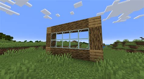Image result for Minecraft Window Mod