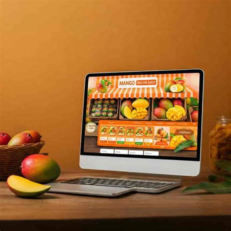 Mango Online Shop – Buy Fresh & Juicy Mangoes – AlphonsoMango.in