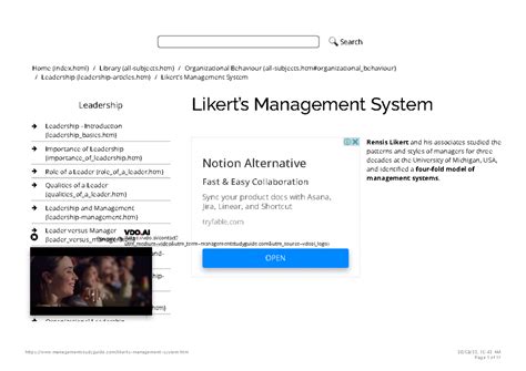 Likerts Management System - !" ! !#$%&'( )+$!,-./$01(2+34! 5" - Studocu