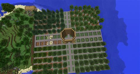 Image result for All Tree Farm Minecraft Java