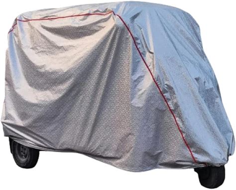 Polco Engineering Protection Premium Water Repellent Auto Rickshaw ...