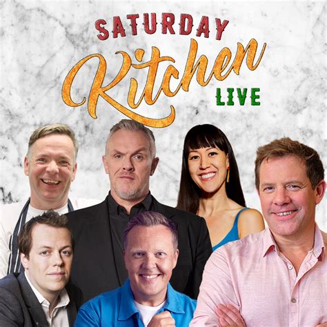 SaturdayKitchen on Twitter: "Who’s ready for the weekend?🙌 We’ll be ...