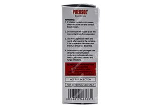 Predsol 10 MG Eye Drops 10 ML | Order Predsol 10 MG Eye Drops 10 ML ...