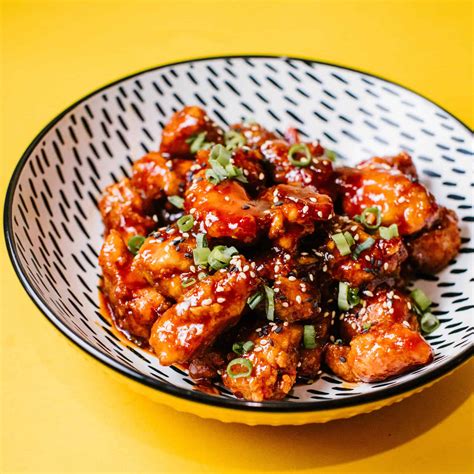 Sticky honey chilli chicken (sweet and spicy recipe) | The Spoonie Chef ...