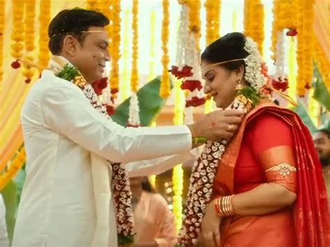 Mahesh Babu’s Brother VK Naresh Gets Married For The Fourth Time At The ...