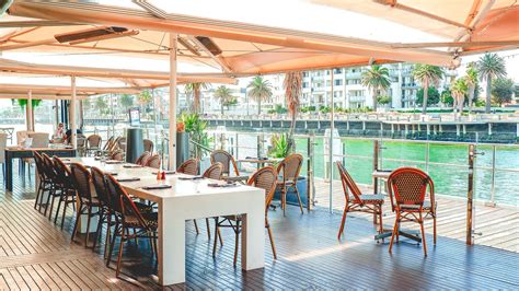 Menus 2022 - Waterfront on the Pier in Port Melbourne (VIC) - TheFork