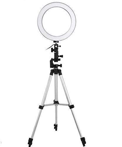 NXTIN|Professional LED Ring Light with Tripod Stand | 3 Color Modes ...