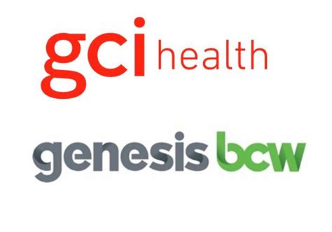 Genesis BCW joins hands with GCI Health to form GCI Health India ...