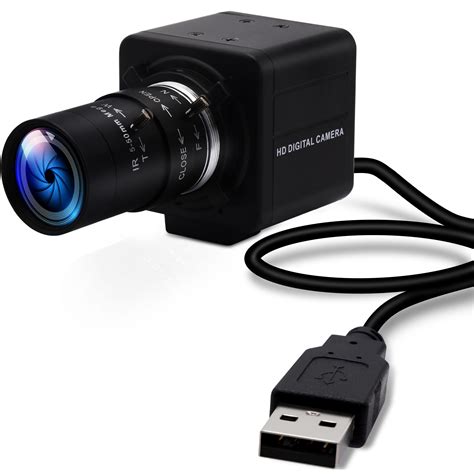 USB Camera Program 的图像结果