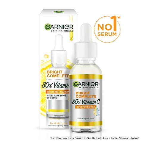 Garnier Skin Naturals Face Serum