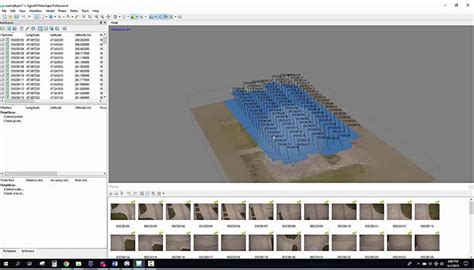 Photogrammetry Software 的图像结果