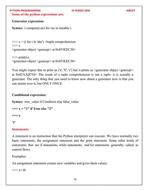 Image result for Python Program Notes.pdf