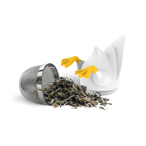 OTOTO Duck Duck Drink Tea Infuser
